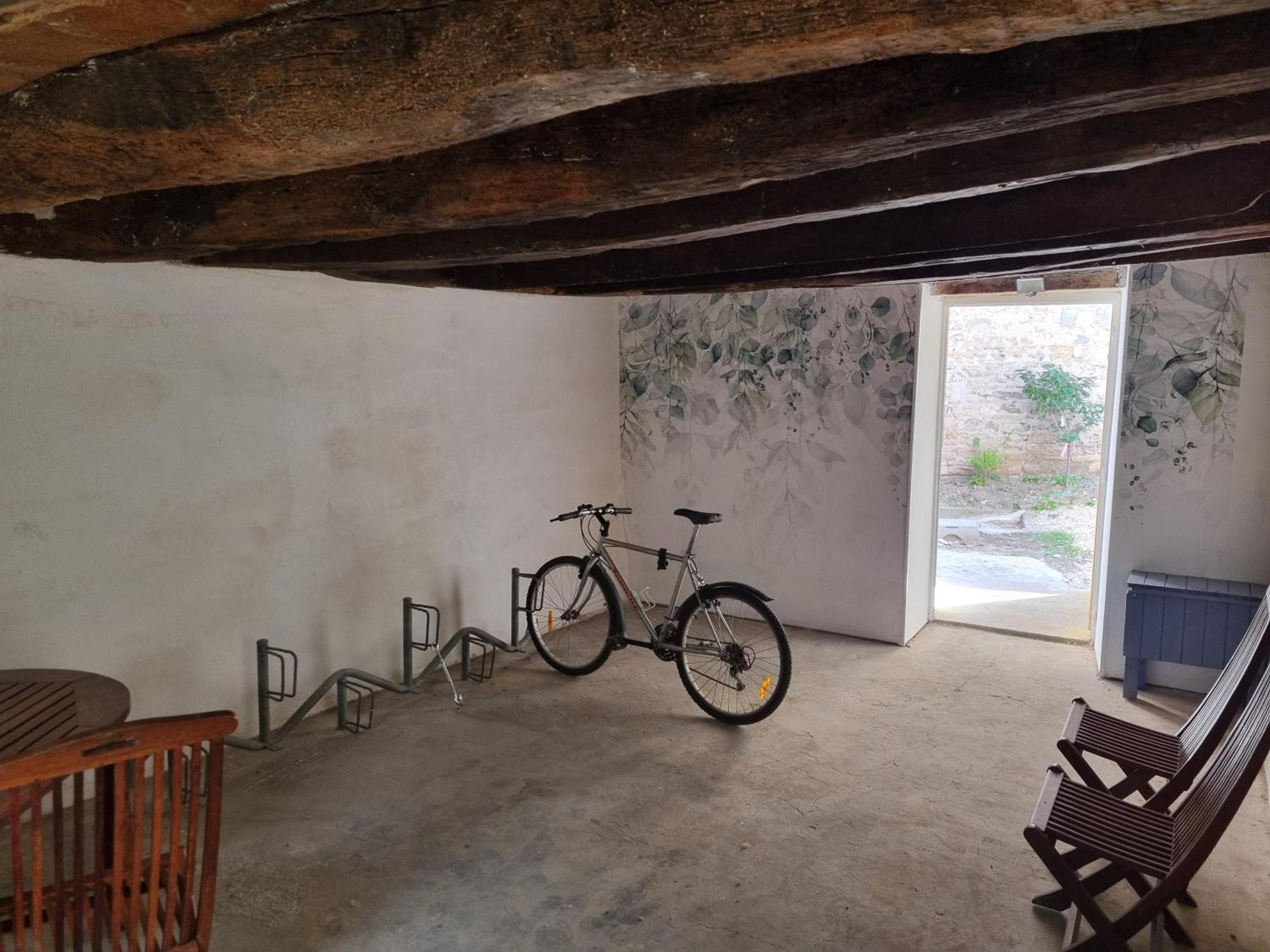 La Suite Du Docteur Privey - Free & Secure Park Bike -- Турню Екстер'єр фото